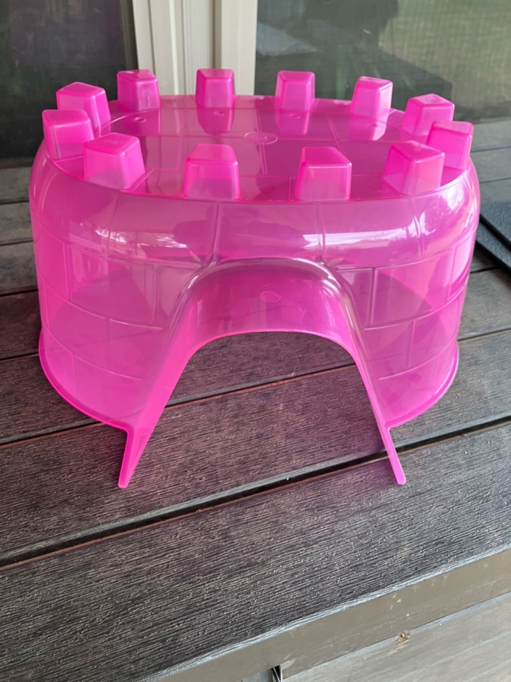 Small Animal Igloo Hideout